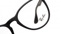 Ray-Ban Erika Youngster Youngster RX7046 5364 51-18 Schwarz