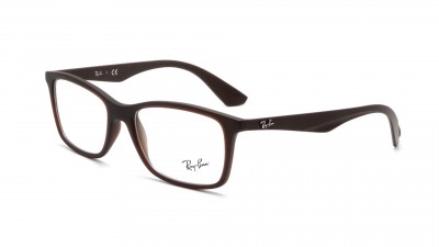 Ray-Ban Active lifestyle ActiveLifestyle ActiveLifestyle RX7047 5451 54-17 Marrone