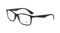 Ray-Ban Active lifestyle ActiveLifestyle ActiveLifestyle RX7047 5451 54-17 Marrone