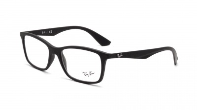 Occhiali da vista Ray-Ban Active lifestyle ActiveLifestyle ActiveLifestyle RX7047 5196 54-17 Nero in stock