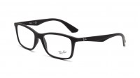 Ray-Ban Active lifestyle ActiveLifestyle ActiveLifestyle RX7047 5196 54-17 Nero