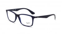 Ray-Ban Active lifestyle ActiveLifestyle ActiveLifestyle RX7047 5450 56-17 Bleu