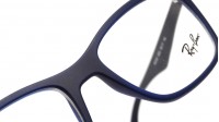 Ray-Ban Active lifestyle ActiveLifestyle ActiveLifestyle RX7047 5450 56-17 Blu