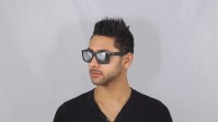 Ray-Ban Justin RB4165 622/6G 55-16 Nero