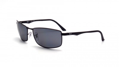 Occhiali da sole Ray-Ban RB3498 006/81 61-17 Nero in stock
