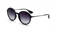Ray-Ban Schwarz RB4222 622/8G 50-21 Mittel Gradient Gläser