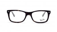 Ray-Ban The timeless RXRB5228 RBRB5228 RX5228 5545 50-17 Tartaruga