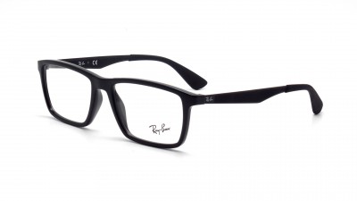 Occhiali da vista Ray-Ban RXRB7056 RBRB7056 RX7056 2000 53-17 Nero in stock