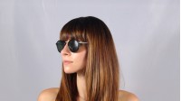Ray-Ban Round Fleck RB2447 901 49-21 Nero