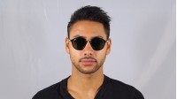 Ray-Ban Round Fleck RB2447 901 49-21 Nero