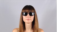 Ray-Ban Predator 2 RB2027 W1847 62-19 Nero