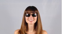 Ray-Ban RB3183 004/9A 63-15 Argento