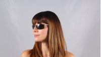 Ray-Ban RB3183 004/9A 63-15 Argento