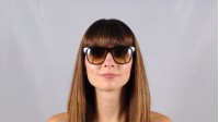Ray-Ban Original wayfarer RB4105 710/51 54 Tartaruga