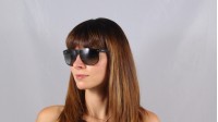 Ray-Ban Boyfriend RB4147 6039/71 60-15 Nero