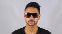 Ray-Ban Boyfriend RB4147 6039/71 60-15 Nero