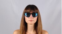 Ray-Ban Erika RB4171 601/55 54-18 Nero