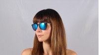 Ray-Ban Erika RB4171 601/55 54-18 Nero