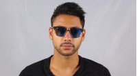 Ray-Ban Clubmaster RB3016 1145/17 51-21 Tartaruga