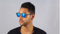 Ray-Ban Clubmaster RB3016 1145/17 51-21 Tartaruga