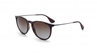 Ray-Ban P Erika Brun RB4171 710/T5 54-18 Medium Polarisés Dégradés