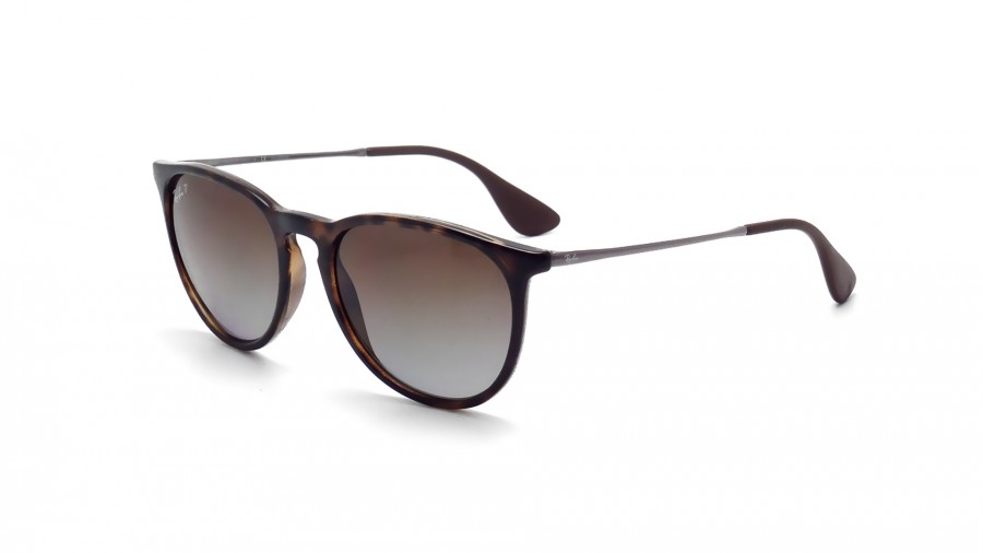 Ray-Ban RB 4171 Erika 710/T5 Brun Verres polarisés dégradés Medium