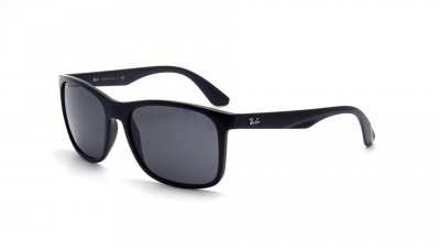 Occhiali da sole Ray-Ban Highstreet RB4232 601/71 57-17 Nero in stock