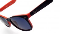 Ray-Ban Junior new wayfarer RJ9052S 178/80 48-16 Plava