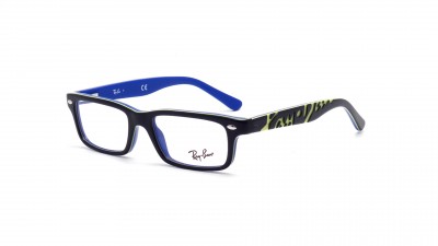 Brille Ray-Ban Schwarz RYRB1535 3600 48-16 Junior auf Lager
