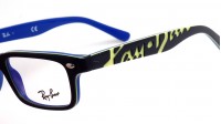 Ray-Ban RY1535 3600 48-16 Nero