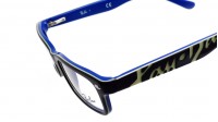 Ray-Ban RY1535 3600 48-16 Nero