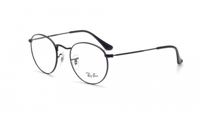 Lunettes de vue Ray-Ban Round metal RXRB3447V RBRB3447V RX3447V 2503 47-21 Noir na zalihi
