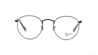 Ray-Ban Round metal RXRB3447V RBRB3447V RX3447V 2503 47-21 Noir