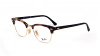 Ray-Ban Clubmaster RXRB5154 RBRB5154 RX5154 5494 49-21 Tortoise