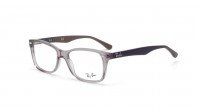 Ray-Ban RXRB5228 RBRB5228 RX5228 5546 53-17 Gris