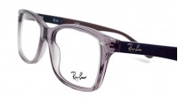 Ray-Ban RXRB5228 RBRB5228 RX5228 5546 53-17 Grau