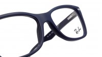 Ray-Ban RXRB5228 RBRB5228 RX5228 5583 53-17 Bleu