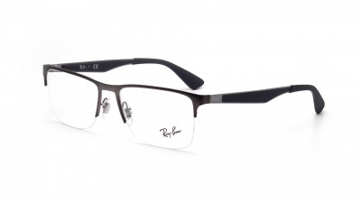 Occhiali da vista Ray-Ban RXRB6335 RBRB6335 RX6335 2855 54-17 Grigio in stock