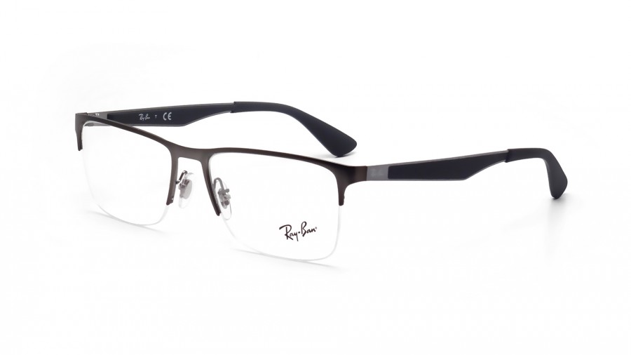 Ray-Ban RX RB 6335 2855 Gris Medium