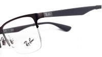 Ray-Ban RXRB6335 RBRB6335 RX6335 2855 54-17 Gris