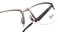 Ray-Ban RXRB6335 RBRB6335 RX6335 2855 54-17 Gris