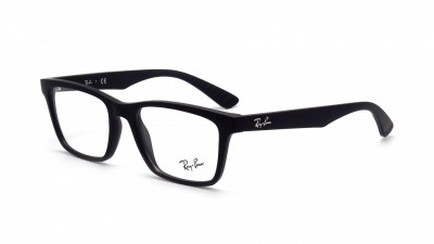 Occhiali da vista Ray-Ban RXRB7025 RBRB7025 RX7025 2077 53-17 Nero in stock