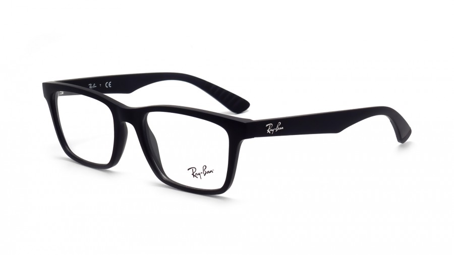 Ray-Ban RX RB 7025 2077 Noir Medium