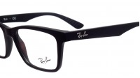 Ray-Ban RXRB7025 RBRB7025 RX7025 2077 53-17 Schwarz