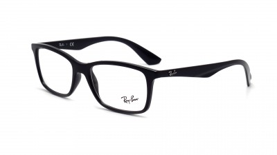 Occhiali da vista Ray-Ban Active lifestyle RXRB7047 RBRB7047 RX7047 2000 54-17 Nero in stock