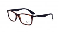 Ray-Ban Active lifestyle RXRB7047 RBRB7047 RX7047 5574 54-17 Écaille