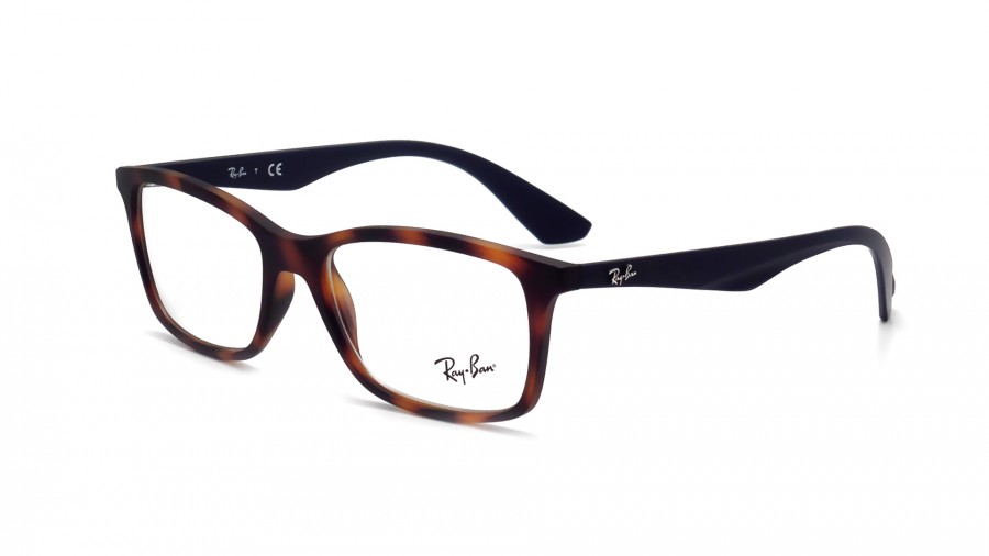 Ray-Ban RX RB 7047 5574 Écaille Medium