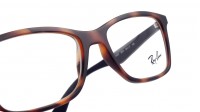 Ray-Ban Active lifestyle RXRB7047 RBRB7047 RX7047 5574 54-17 Écaille