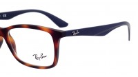 Ray-Ban Active lifestyle RXRB7047 RBRB7047 RX7047 5574 54-17 Écaille