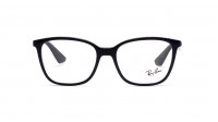 Ray-Ban RXRB7066 RBRB7066 RX7066 2000 52-17 Schwarz